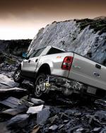 Ford F-150 SuperCrew Cab 2004 года